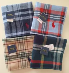 ラルフローレンタオルハンカチ