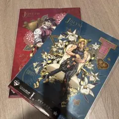 一番くじ ジョジョの奇妙な冒険 ジョジョワールド ポスター2枚 おまけ有