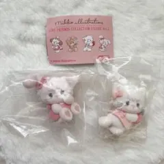 mikko ガチャ ラブフレンズコレクションフィギュア2 ムース キャミー