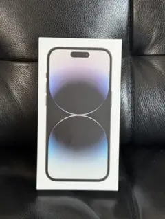 【美品】iPhone 14 Pro Space Black 512GB