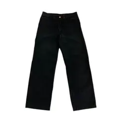 60's Lee BLACK フリスコジーンズWORKTROUSERS Lee - 【デッドストック】極上 Lee フリスコ ジーンズ 31×30 60
