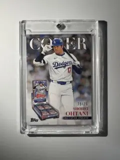 激レア:シルバーフレーム）大谷翔平選手 Topps Project70 621 - メルカリ