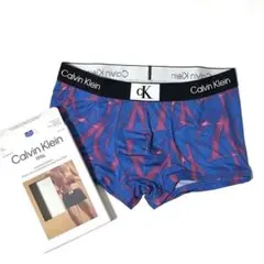 【新品】カルバンクライン Sサイズ ボクサーパンツ
