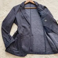 新品タグ付 定価15,900円 パジャマスーツ テーラードジャケット AOKI