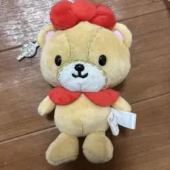 ユニバーサルスタジオジャパン タイニーチャム キティ ぬいぐるみ USJ