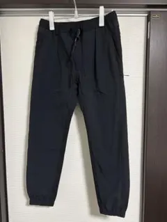 White Mountaineering BLK フリースパンツ