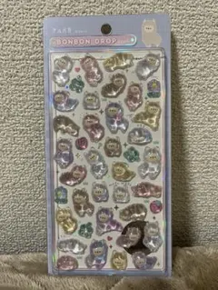 BONBON DROP ボンボンドロップ シール アルパカ 国内正規品 クーリア