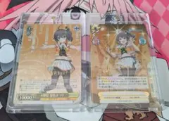 【ヴァイス】SD 古賀 朋絵 PR 4枚 傷】 PR SD 古賀 朋絵 販売 | 青春ブタ野郎はバニーガール先輩の夢を見