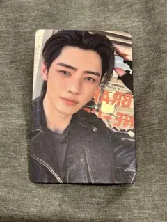 ENHYPEN THE SIN : VANISH ソンフン ユニバ ラキドロ