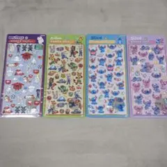 【正規品】BONBON DROP シール 4個セット まとめ 売り