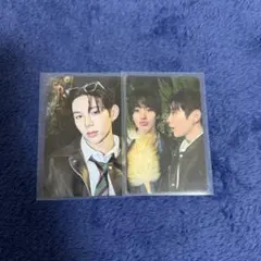 RIIZE all of you 通常盤　アンタロ　ショウタロウ　セット