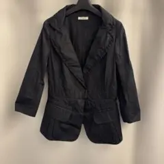 NINA RICCI ニナリッチ コレクションライン テーラードジャケットJKTのサムネイル