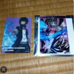 僕のヒーローアカデミア64 ヒロアカ 荼毘　 アクリルカード