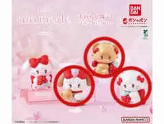 匿名配送mikko すわらせ隊 いちごがいっぱい ムース スフレ ラテ セット☆