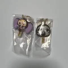 ズートピア アイスキャンディチャーム 2個セット