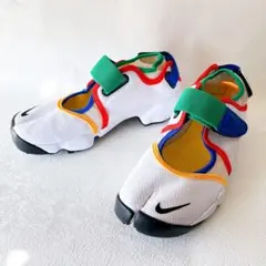 【美品✨】NIKE エアリフト AIR RIFT マルチカラー レア24cm