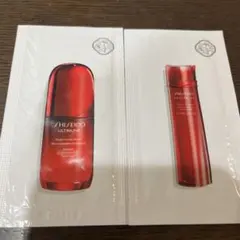 SHISEIDO オイデルミンローション　アルティミューンセラム　サンプル