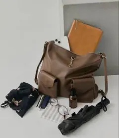 【森川企画】lilyチャーム3way BAG タグ付きのサムネイル