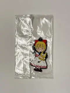 少女漫画りぼん　姫ちゃんのリボン　ガチャガチャアクリルキーホルダー