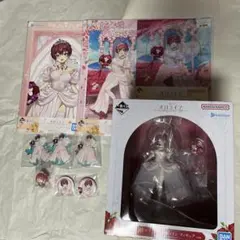 ホロライブ一番くじ　宝鐘マリン　グッズセット