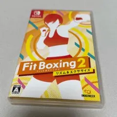 Fit Boxing2 Nintendo Switch