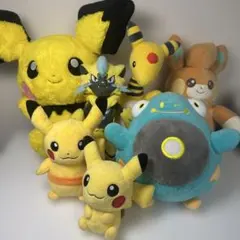 2026年最新】ポケモン ぬいぐるみ まとめ売りの人気アイテム - メルカリ