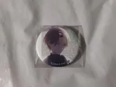 プロセカ グリッター缶バッジ Vol.5A 青柳冬弥⑥