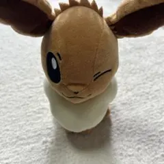 ポケモン イーブイ ぬいぐるみ