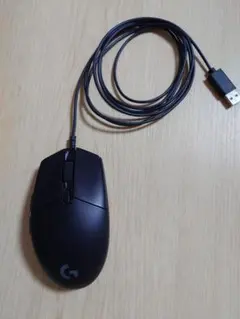 ロジクール　ゲーミングマウス　有線