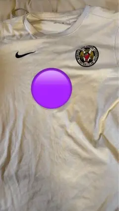 Nike ICHIFUNA F.C. ホワイトシャツ