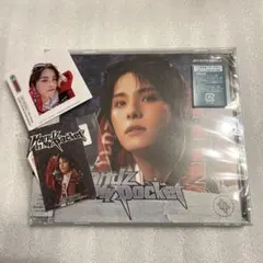 ラスト JO1 HIMP FC盤 ソロジャケ CD ステッカー 川西拓実