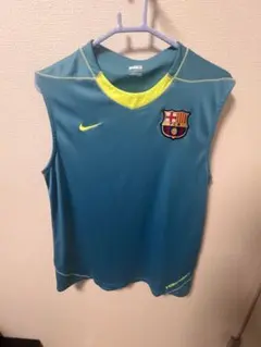 Nike FC Barcelona ノースリーブシャツ　Ｍ