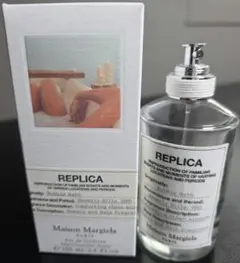 ☆タイムセール☆ マルジェラ レプリカ オードトワレ バブル　バス 100mL