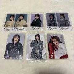 櫻坂46 松田里奈 まとめ売り