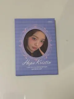 Hapa Kristin ウォニョン トレカ