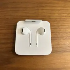 【Apple純正】有線イヤホン