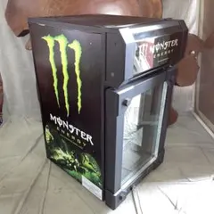 【大容量35L】モンスターエナジー　モンエナ　冷蔵庫　大容量　35リットル monster energy 冷蔵庫 モンスター エナジー