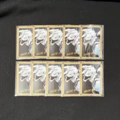 原画展　クリアカード　障子目蔵　ヒロアカ　アトコ　アートコースター