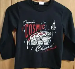 新品タグ付き　トイ・ストーリーエイリアンプリント 長袖Tシャツ110 黒のサムネイル