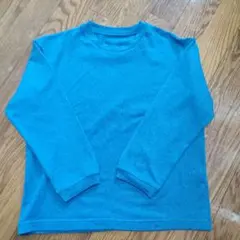 【ユニクロ】青の長袖　サイズ130