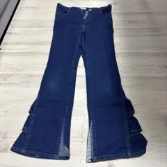 ベビーピンクハウス　子供用　デニムパンツのサムネイル