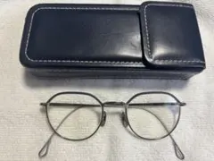 NOVA】HANDMADE ITEM H-423 鯖江産 小さめ丸メガネ - メルカリ