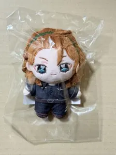 進撃の巨人 エルヴィン ぬいぐるみキーホルダー劇場版 LAST Attack