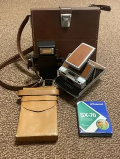2026年最新】ポラロイド SX-70の人気アイテム - メルカリ