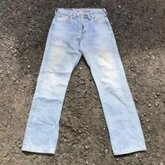 90s USA製 リーバイス 501 デニムパンツ W29 L30