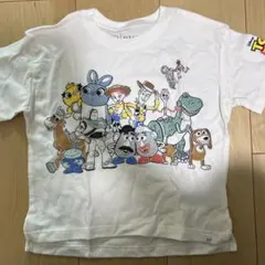 baby GAP Pixar トイ・ストーリー Tシャツ 3歳　100cm