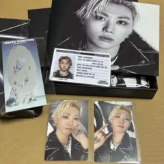 【外箱付き】SEVENTEEN スングァン DAREDEVIL ver.