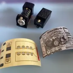 カプセルプラレール ヒロ　シール付き　カプセルは付きません