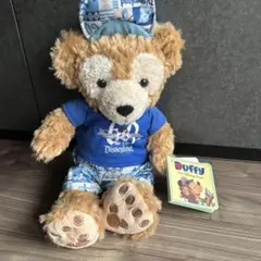 ディズニーカリフォルニア　ぬいぐるみ　まとめ売り　ダッフィー カリフォルニア：ディズニー】ダッフィー ぬいぐるみ