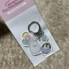 ねこぺん日和 アクリルキーホルダー 新品のサムネイル
